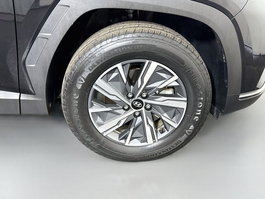 2023 Hyundai Tucson Hybrid Blue