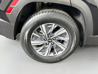 2023 Hyundai Tucson Hybrid Blue