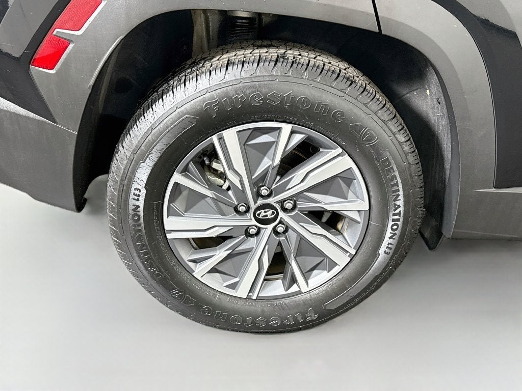 2023 Hyundai Tucson Hybrid Blue