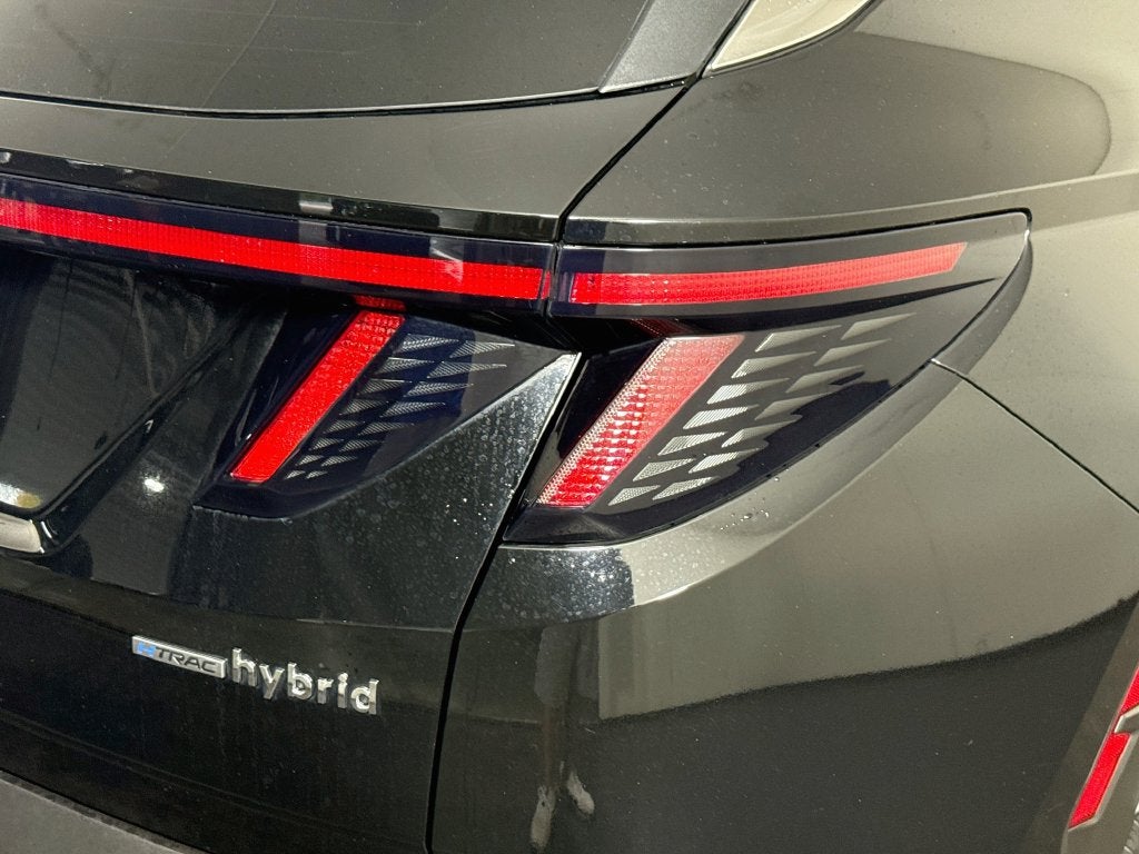 2023 Hyundai Tucson Hybrid Blue