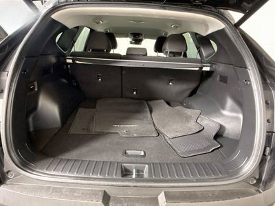 2023 Hyundai Tucson Hybrid Blue