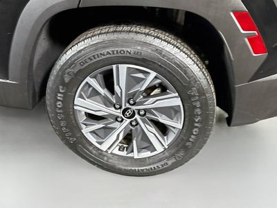 2023 Hyundai Tucson Hybrid Blue