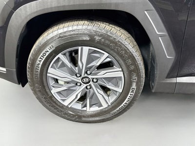 2023 Hyundai Tucson Hybrid Blue