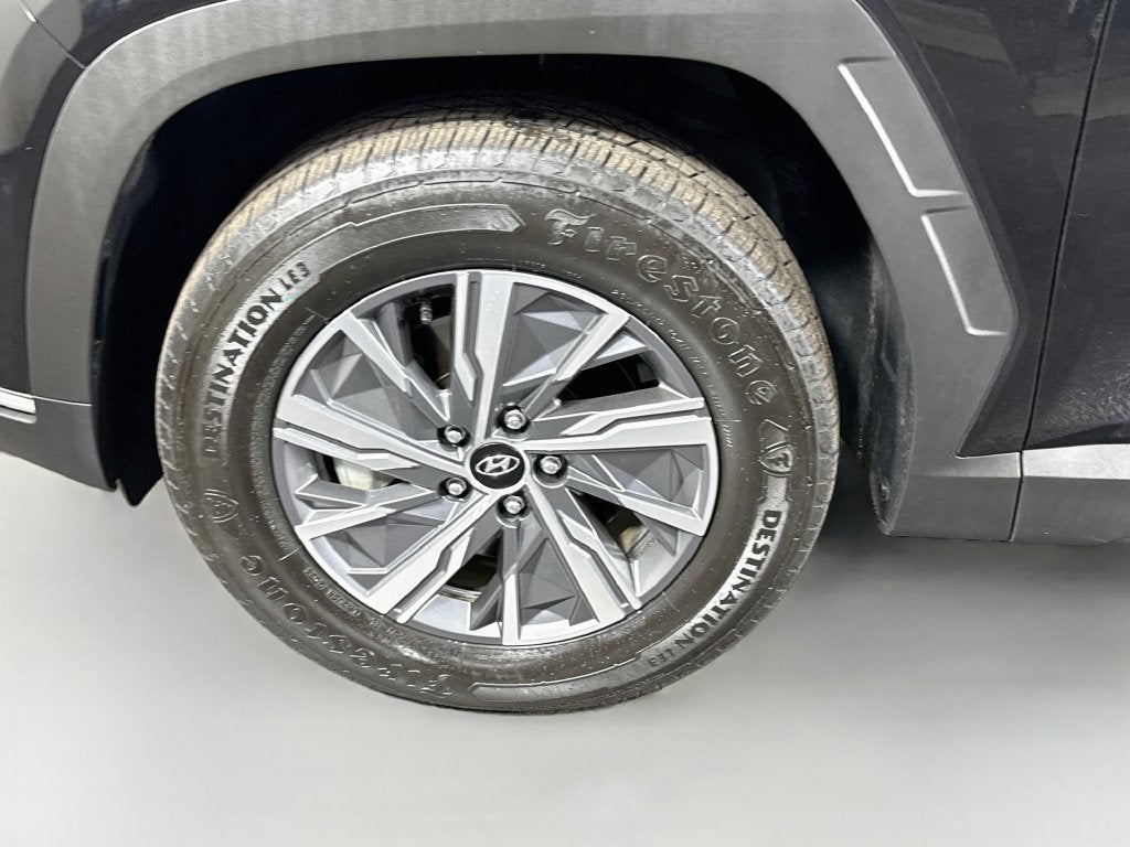 2023 Hyundai Tucson Hybrid Blue