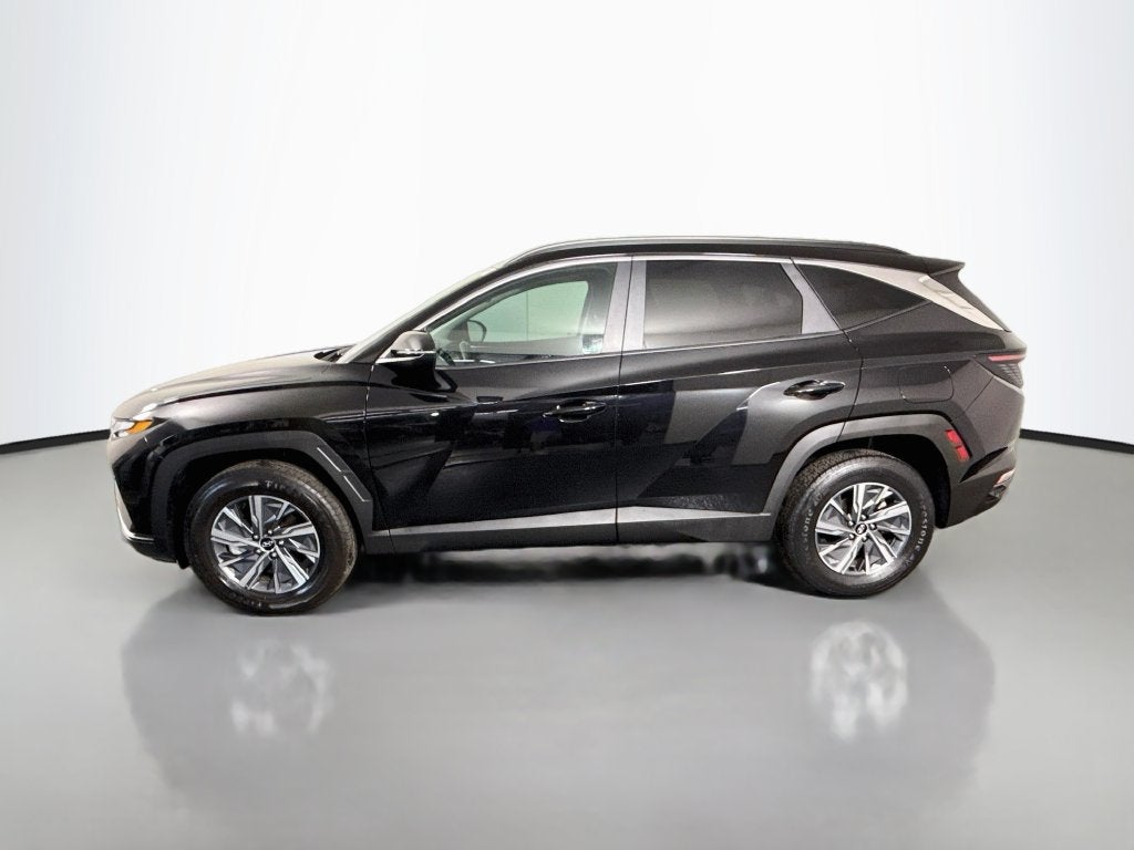 2023 Hyundai Tucson Hybrid Blue