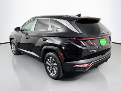 2023 Hyundai Tucson Hybrid Blue