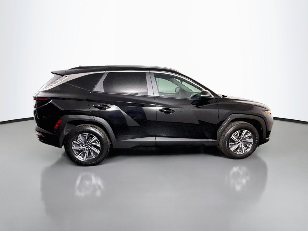 2023 Hyundai Tucson Hybrid Blue