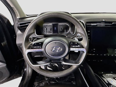 2023 Hyundai Tucson Hybrid Blue