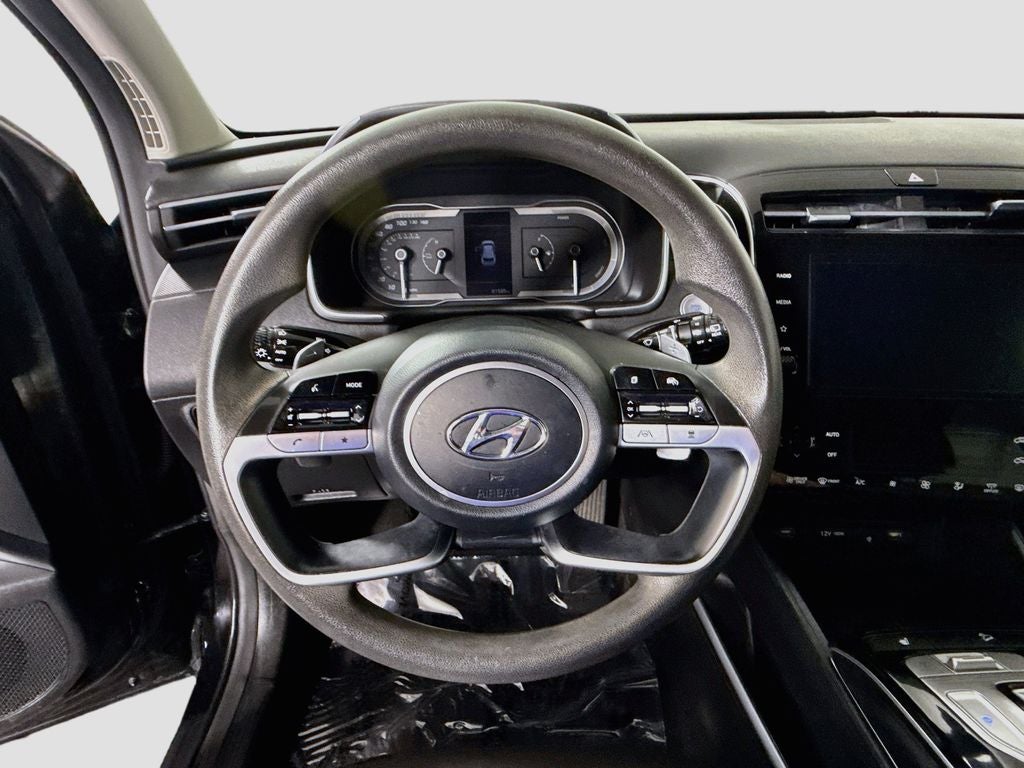 2023 Hyundai Tucson Hybrid Blue