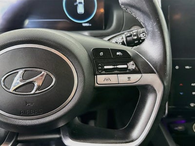 2023 Hyundai Tucson XRT