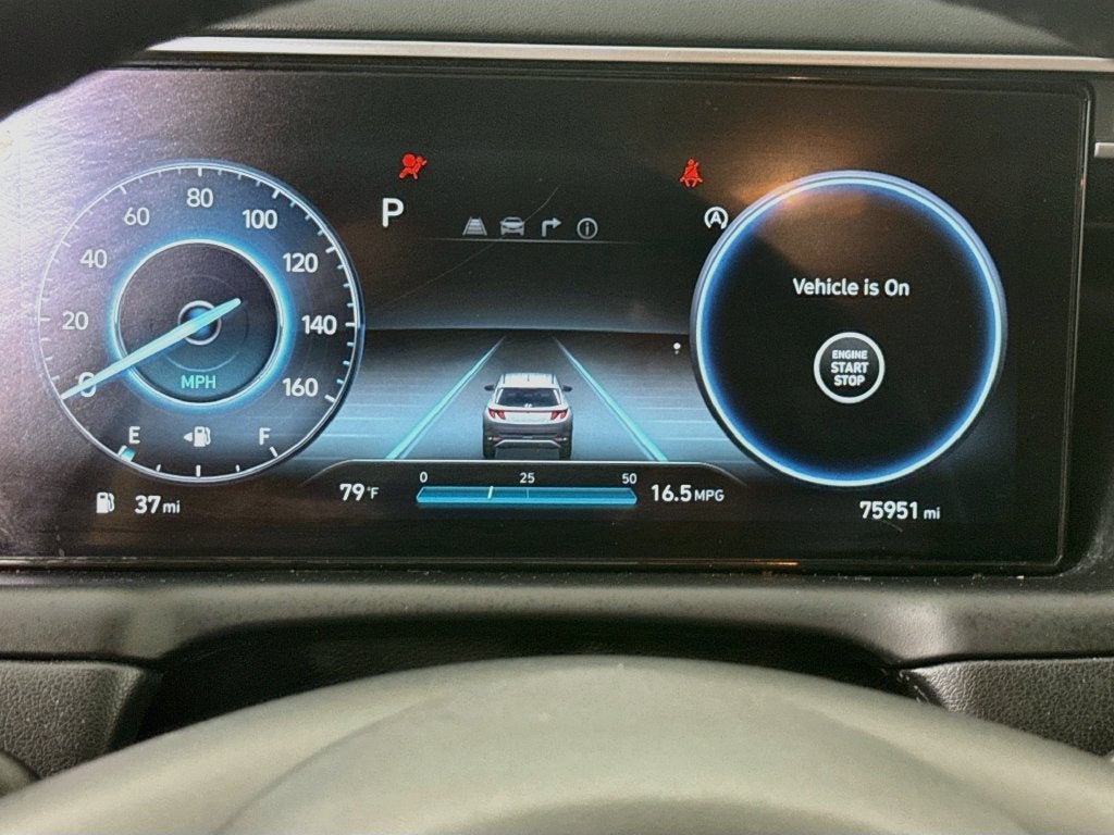 2023 Hyundai Tucson XRT