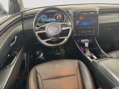 2023 Hyundai Tucson XRT