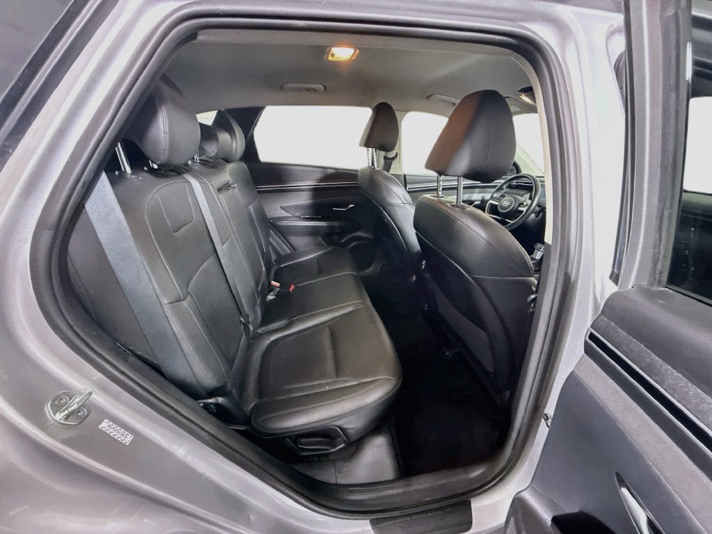 2023 Hyundai Tucson XRT