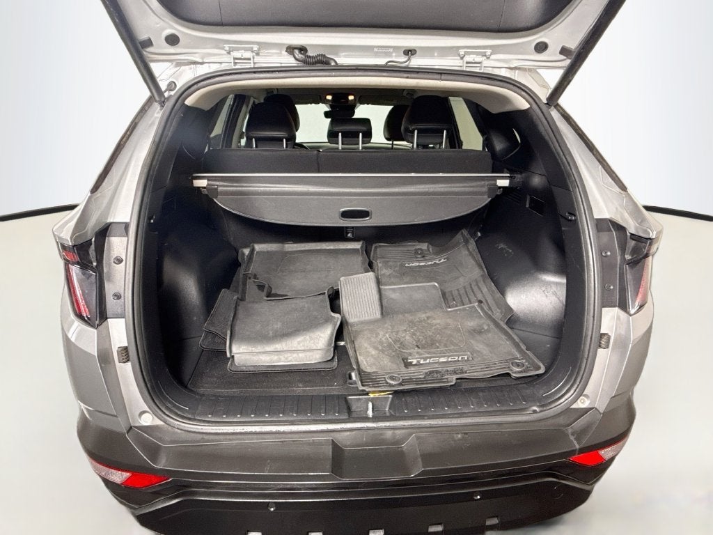 2023 Hyundai Tucson XRT