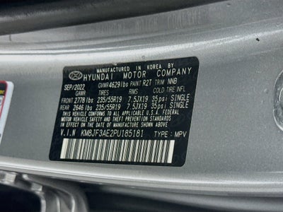 2023 Hyundai Tucson XRT
