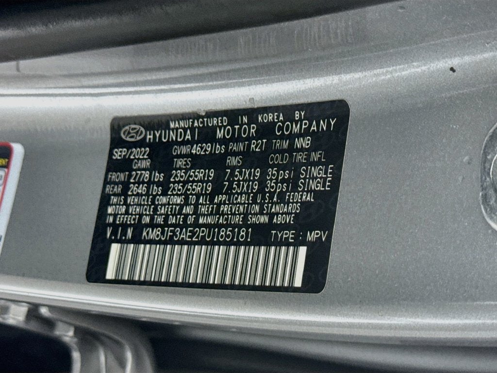 2023 Hyundai Tucson XRT