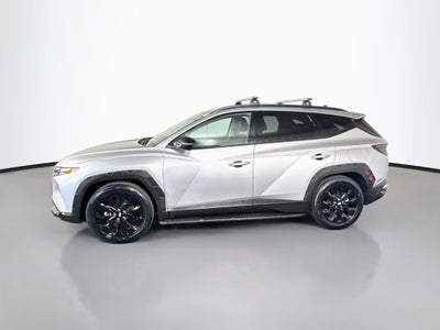 2023 Hyundai Tucson XRT