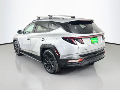 2023 Hyundai Tucson XRT