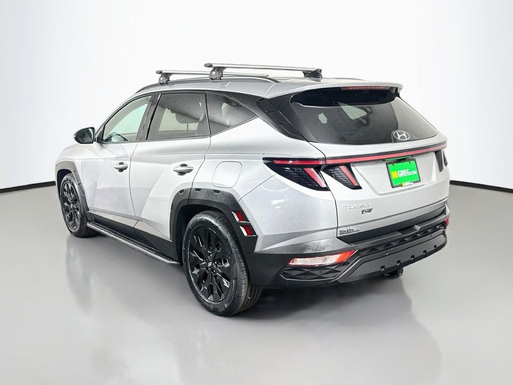 2023 Hyundai Tucson XRT