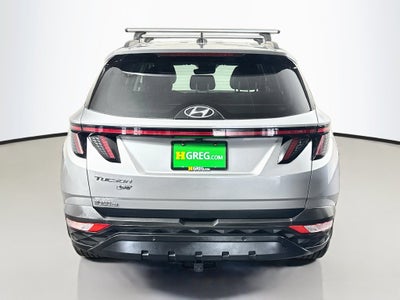 2023 Hyundai Tucson XRT