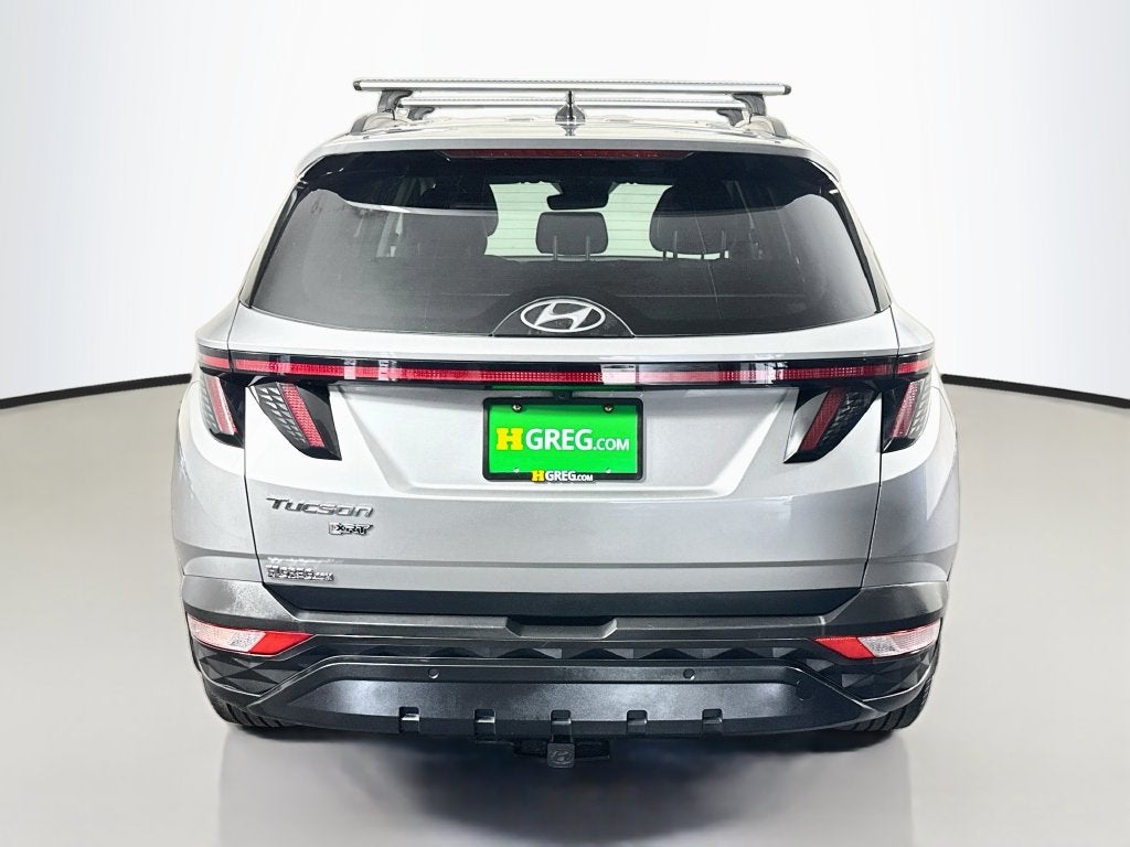 2023 Hyundai Tucson XRT