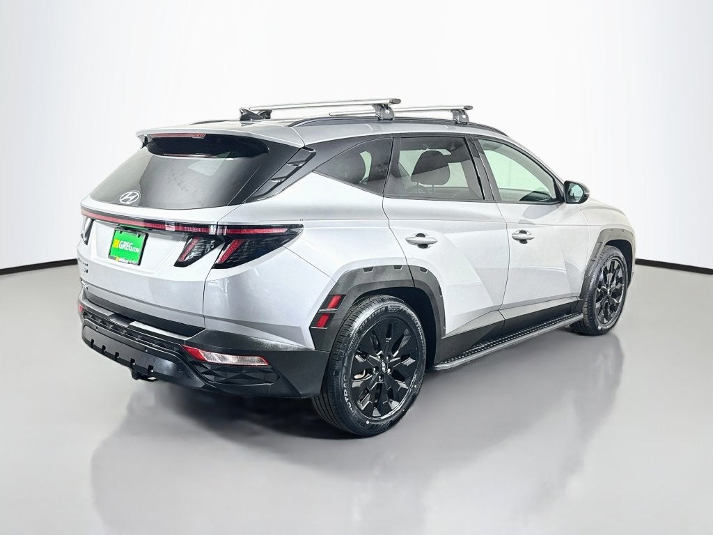 2023 Hyundai Tucson XRT