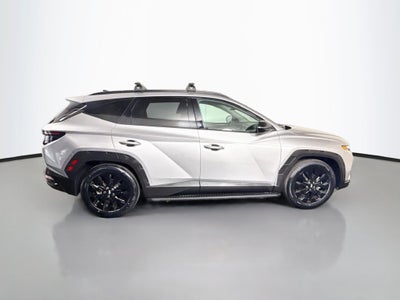 2023 Hyundai Tucson XRT
