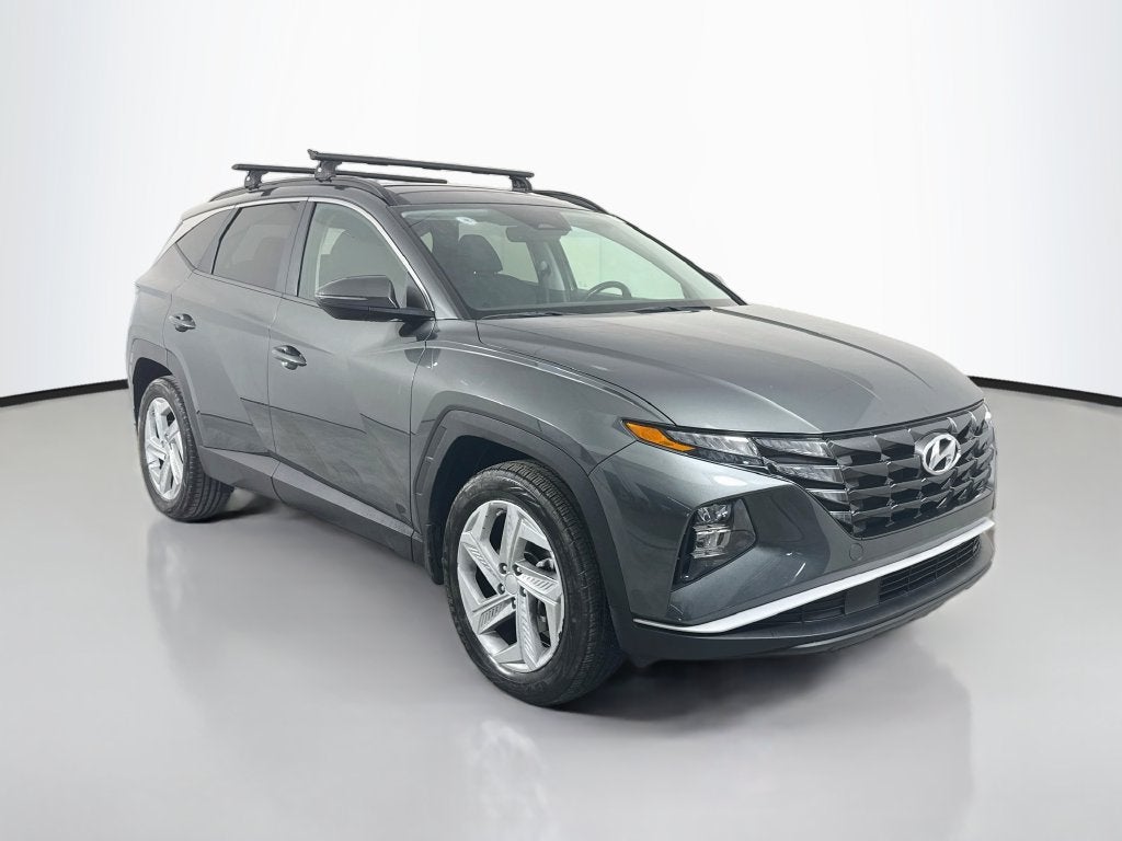 2022 Hyundai Tucson Hybrid SEL Convenience