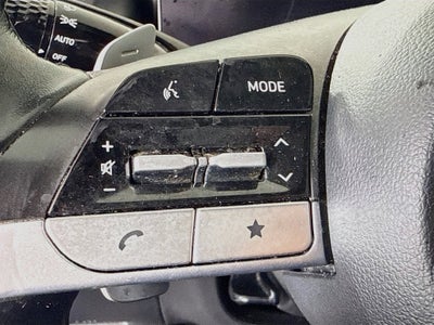 2022 Hyundai Tucson Hybrid SEL Convenience