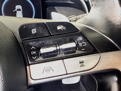 2022 Hyundai Tucson Hybrid SEL Convenience