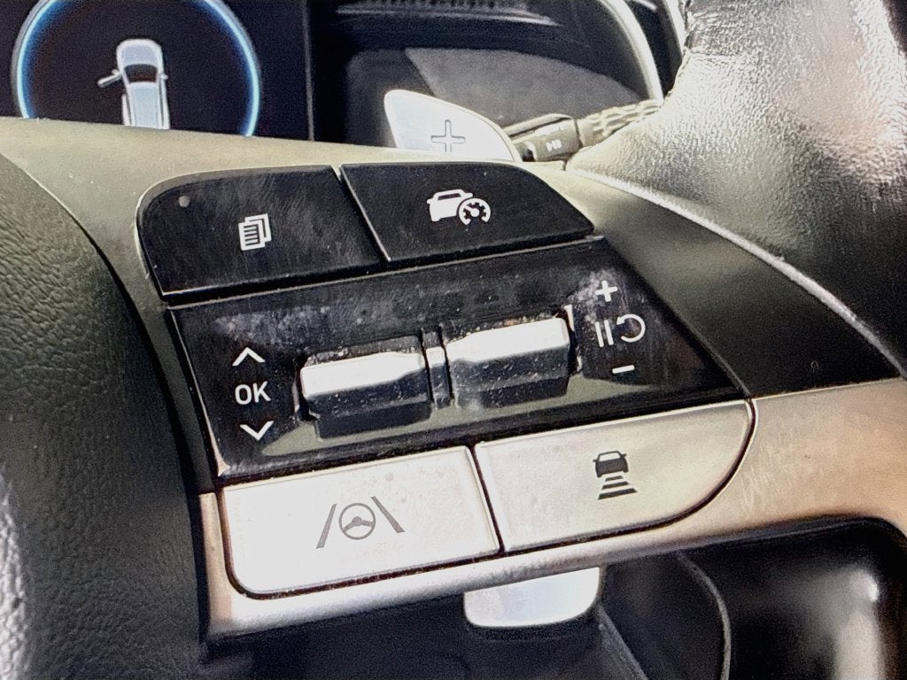 2022 Hyundai Tucson Hybrid SEL Convenience