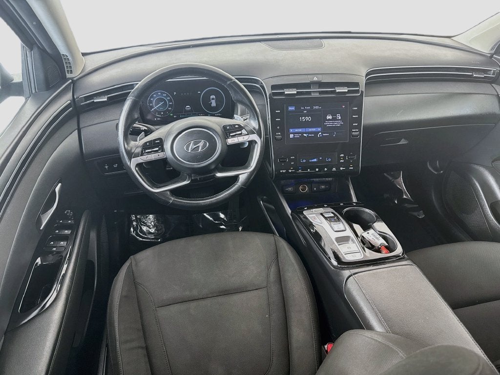 2022 Hyundai Tucson Hybrid SEL Convenience