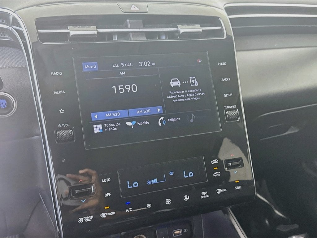 2022 Hyundai Tucson Hybrid SEL Convenience