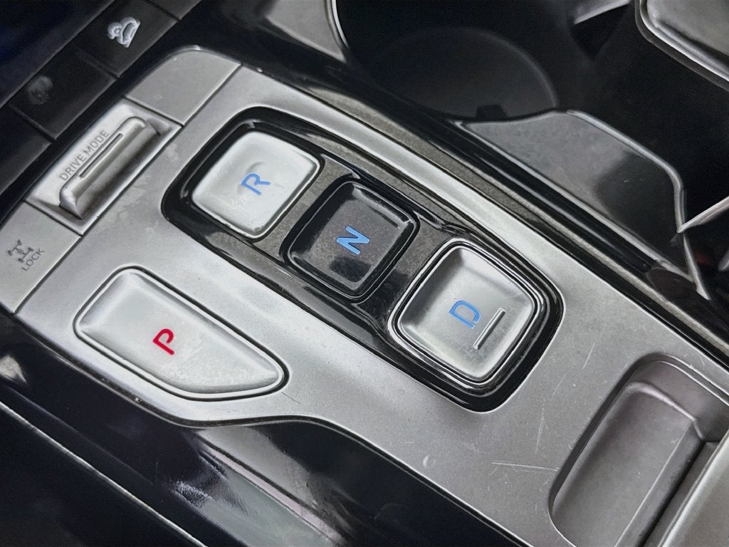 2022 Hyundai Tucson Hybrid SEL Convenience