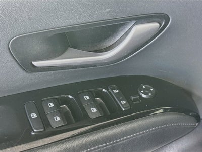 2022 Hyundai Tucson Hybrid SEL Convenience