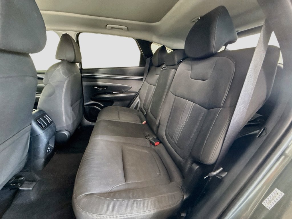 2022 Hyundai Tucson Hybrid SEL Convenience