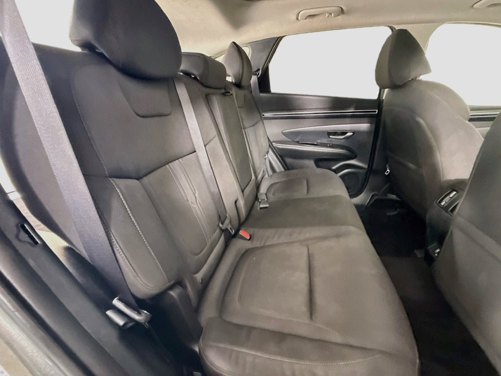 2022 Hyundai Tucson Hybrid SEL Convenience