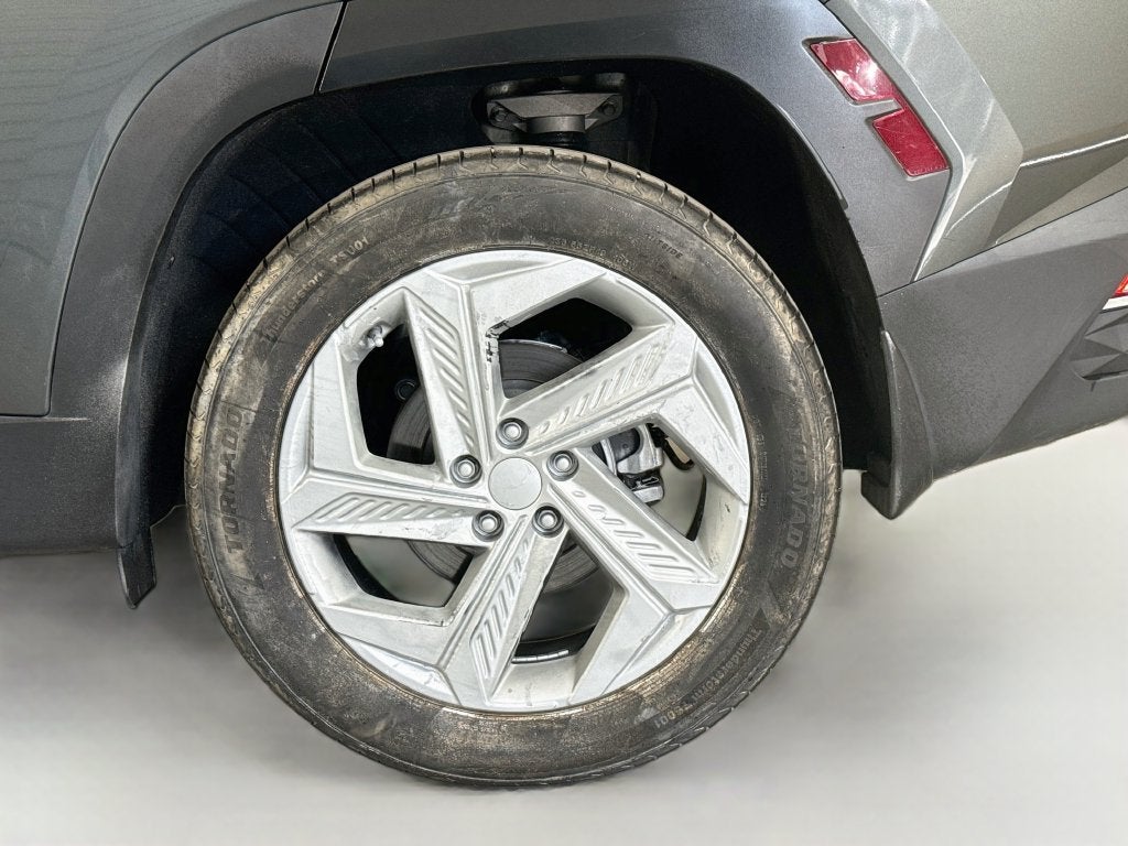 2022 Hyundai Tucson Hybrid SEL Convenience