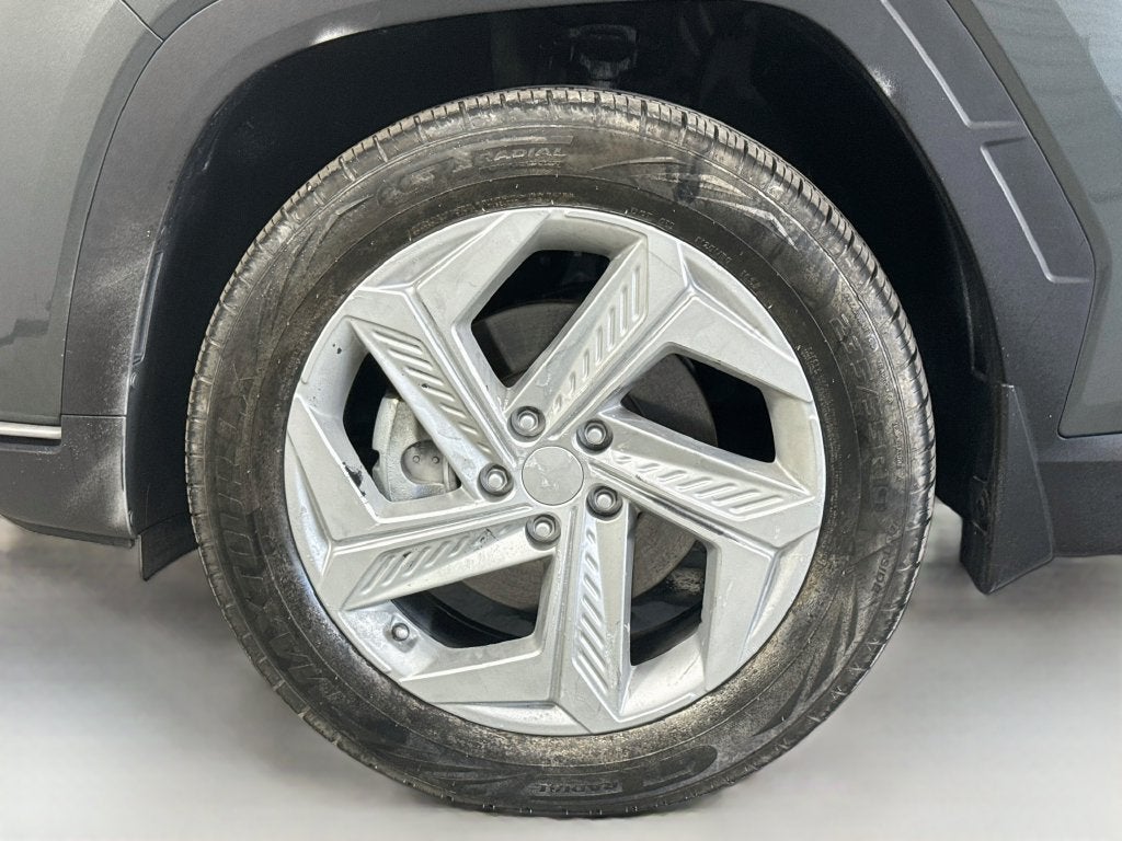 2022 Hyundai Tucson Hybrid SEL Convenience