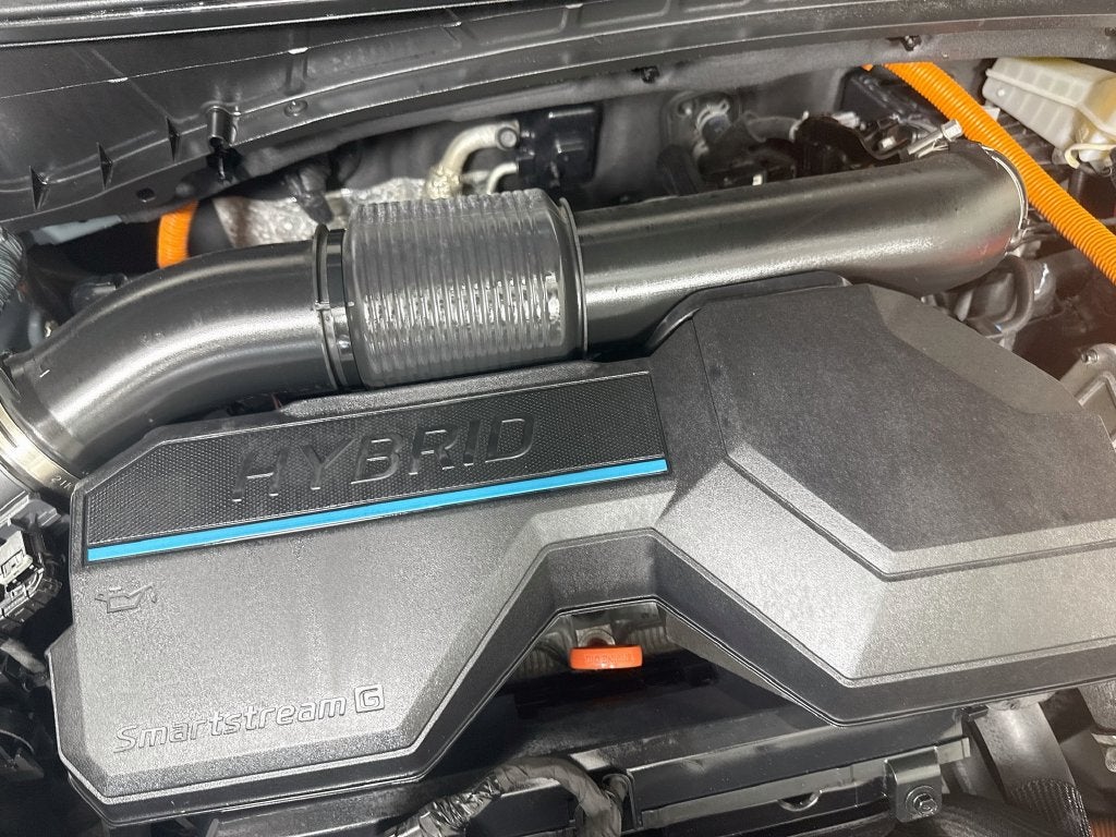 2022 Hyundai Tucson Hybrid SEL Convenience