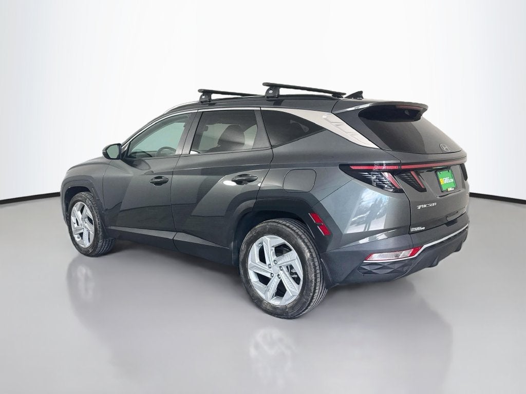 2022 Hyundai Tucson Hybrid SEL Convenience