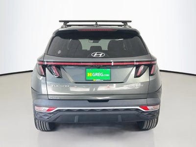 2022 Hyundai Tucson Hybrid SEL Convenience