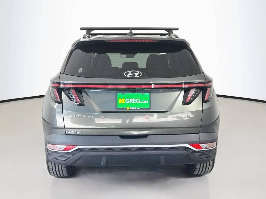 2022 Hyundai Tucson Hybrid SEL Convenience