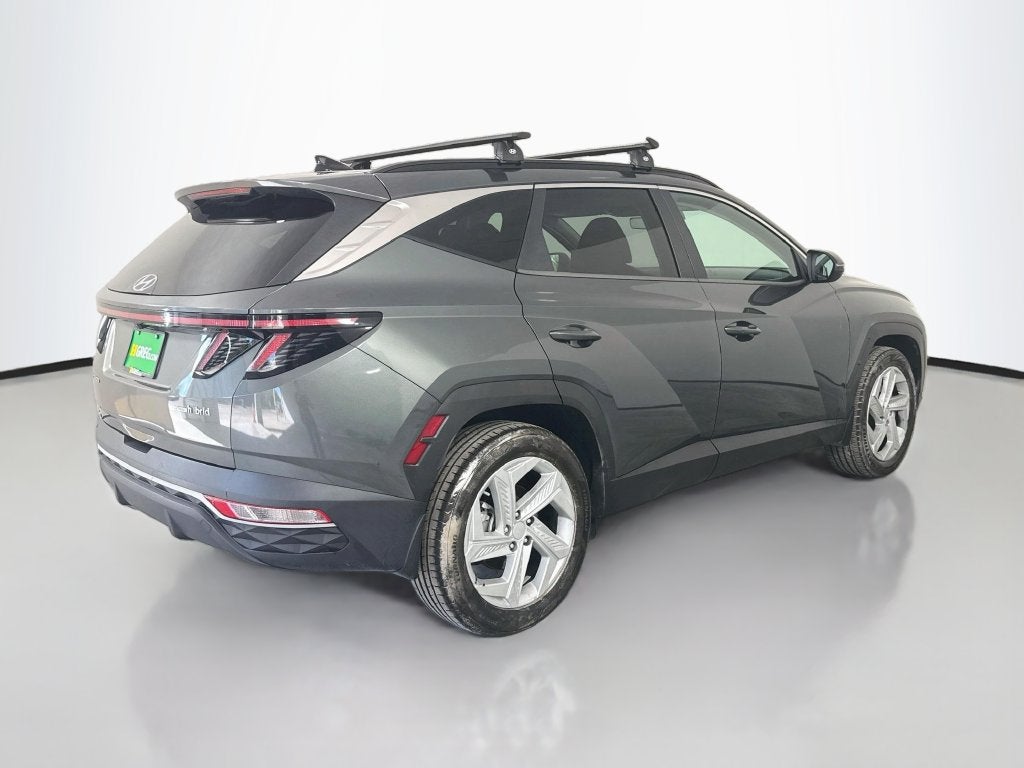 2022 Hyundai Tucson Hybrid SEL Convenience