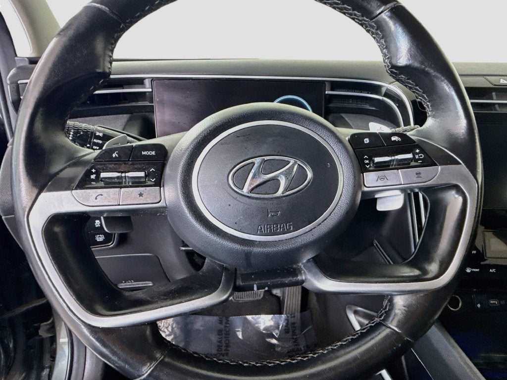 2022 Hyundai Tucson Hybrid SEL Convenience