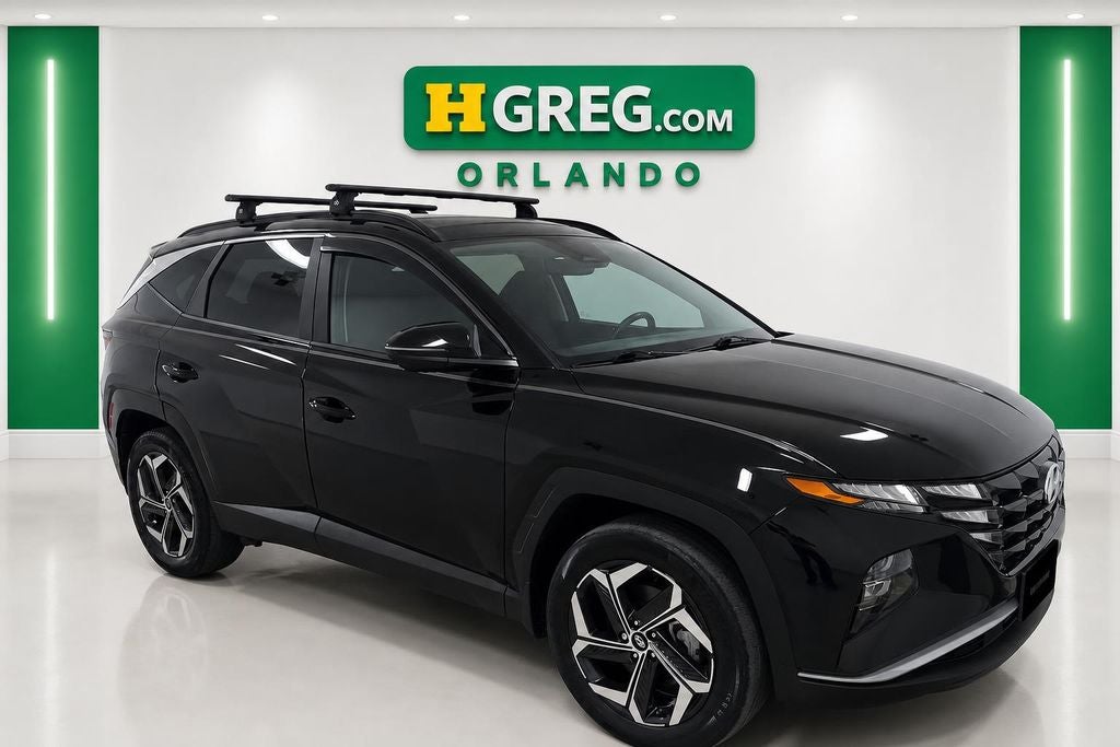 2022 Hyundai Tucson Hybrid SEL Convenience