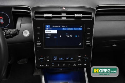 2022 Hyundai Tucson Hybrid SEL Convenience