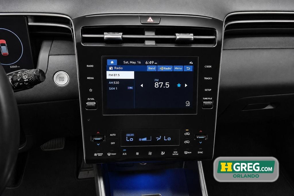 2022 Hyundai Tucson Hybrid SEL Convenience