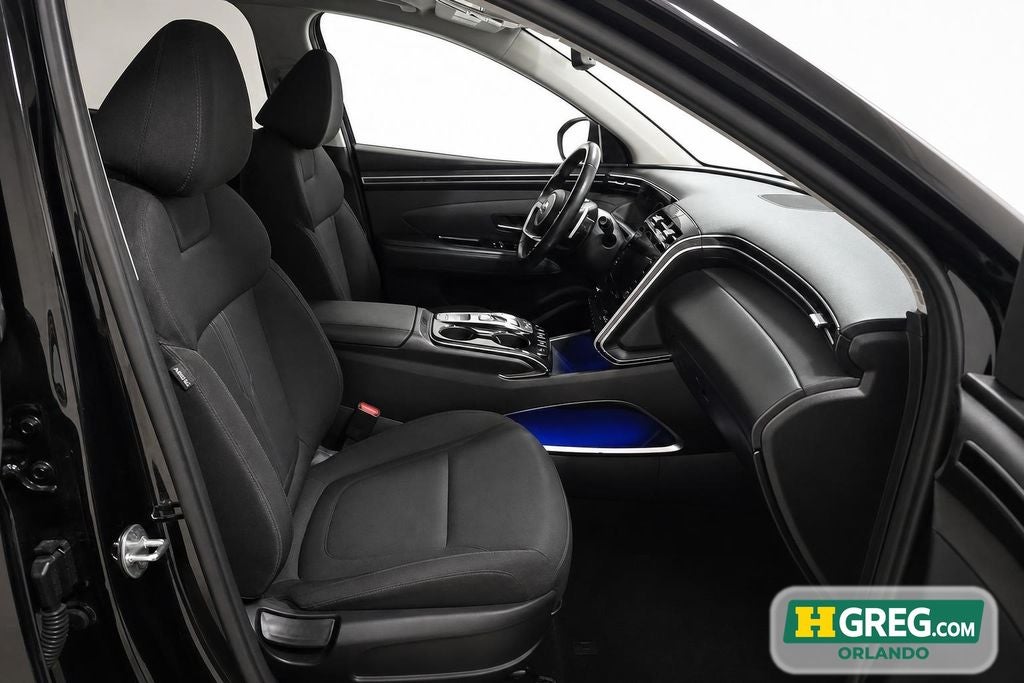 2022 Hyundai Tucson Hybrid SEL Convenience