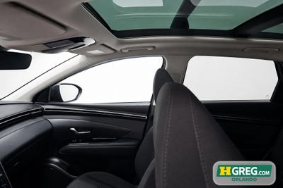 2022 Hyundai Tucson Hybrid SEL Convenience